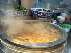 -德元兰州纯汤牛肉面(深圳首店)