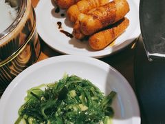 -蜀香三绝·牛蛙·烤鱼·天府炒鸡(安丘泰华店)