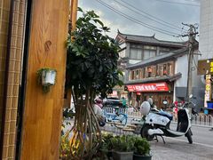 -老姐石板烧烤+铜炭火锅(总店)