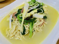 -扬州菜在上海(场北广场店)