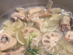 -润园四季椰子鸡火锅(海上世界店)