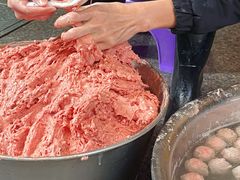 -阿娟牛肉丸·手打牛肉丸·现做现卖