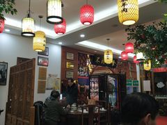 大堂-农家小院(朱雀桥店)