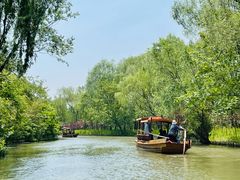 -溱湖国家湿地公园