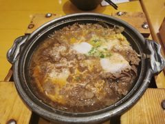 牛肉滑蛋饭套餐-胜博殿日式炸猪排(西红门店)