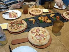 -棒约翰比萨·意面(金桥国际店)