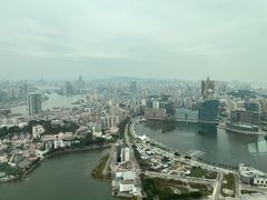 -澳门旅游塔360°旋转餐厅(南湾湖广场店)