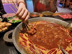 -珮姐老火锅(新街口店)