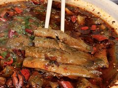 -情妹耙泥鳅·江湖川菜(科华店)