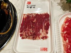 手切滩羊-丁卯•铜锅涮肉(工体店)