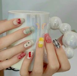 -LILY NAILS美甲美睫