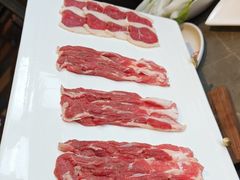 -前门·鲜肉火锅(长风店)