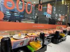 -争鲜回转寿司(南开大悦城店)