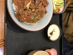 -牛気·越光米牛肉饭(水游城店)