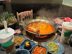 -湊湊火锅·茶憩(打浦桥日月光店)