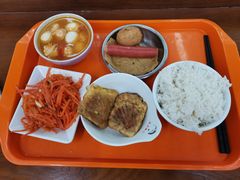 胡萝卜-梅园食堂