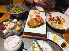 -真地道京味府·鲜橙烤鸭·北京菜(朝外大街东大桥店)