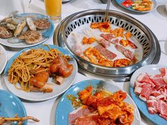 -圣罗巴甄选自助(麦凯乐店)