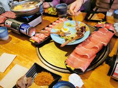 -一井烧肉·活鳗·寿司(望京SOHO店)