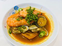 -必点海鲜·海肠捞饭大王(滨江道店)