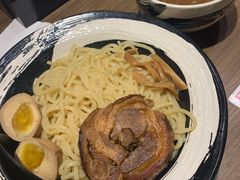 鱼介蘸面-雷神拉面(财富中心玉米楼店)