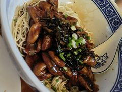 -沪西老弄堂面馆(定西路店)