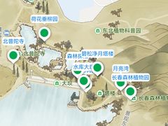 -长春净月潭风景名胜区