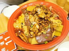 -铁盘盘麻辣烫(粮道街店)