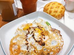 食神叉烧黯然销魂饭-柠檬树茶餐厅(海雅缤纷城店)