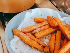 -龍歌自助小火锅(市南金茂湾店)