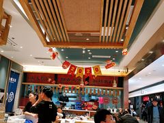 大堂-大鼓米线(浦东长泰店)