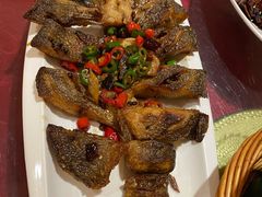 干烹鲈鱼-董厨煨汤馆(车站路店)