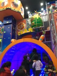-太空学院儿童娱教乐园(中华广场店)