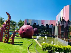 -水桶王国主题餐厅·聚会·生日派对·亲子活动·家庭套餐(亚龙湾希尔顿店)