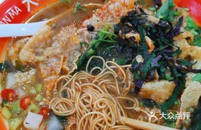 Snail Noodles