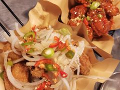 -富乐满韩国正宗炸鸡韩国料理(虹泉路店)