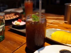 黑咖啡-仓库南洋海鲜小排档(柳河路店)