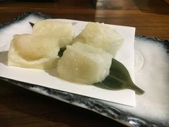 日式炸年糕-鸟鸣门屋台料理(金帝银泰店)