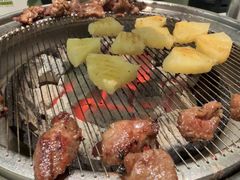 -范儿·嫂子烤肉·精致炭火烤肉(长治路店)