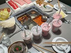 -海底捞火锅(高新万达店)