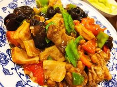 功夫肥肠-燕风楼烤鸭店(建设总店)