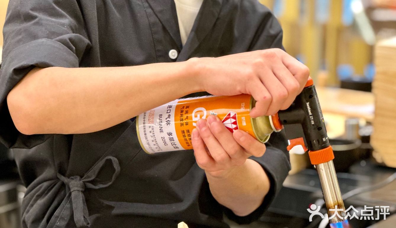 在太古里，拥有年轻人的第一次omakase！