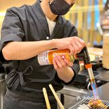 在太古里，拥有年轻人的第一次omakase！