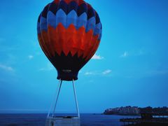 -北戴河碧螺塔海上酒吧公园