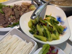 -中国凉都黄牛肉馆(杭州总店)