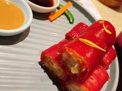 金莎海虾米红肠-点都德(长泰广场店)