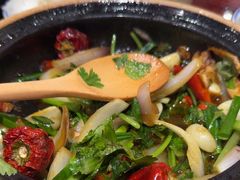 -沙胆彪炭炉牛杂煲(上海日月光广场店)