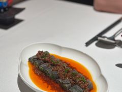 蒜泥毛肚-许家菜(DT51店)