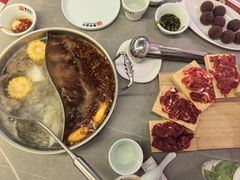 -宴全牛粤来越牛潮汕鲜牛肉火锅(海州万达广场店)