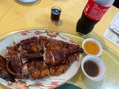 荔枝柴烧鹅-烧鹅妹饭店